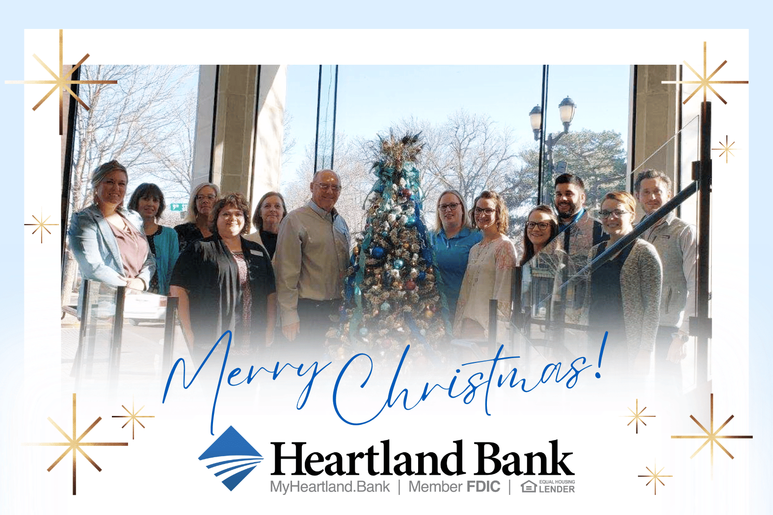 2023 Heartland Bank Holiday Hours